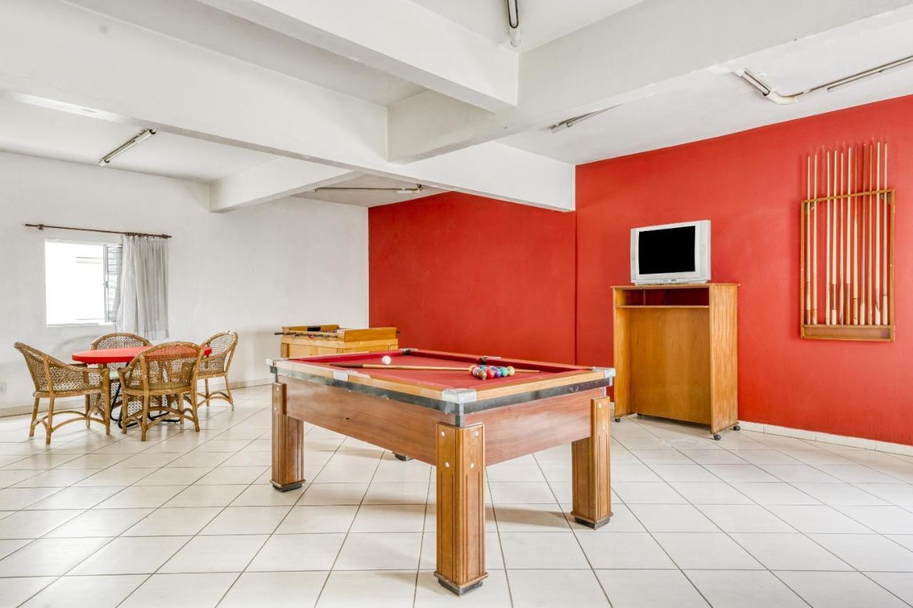 Hotel Opala - Campinas Centro Экстерьер фото