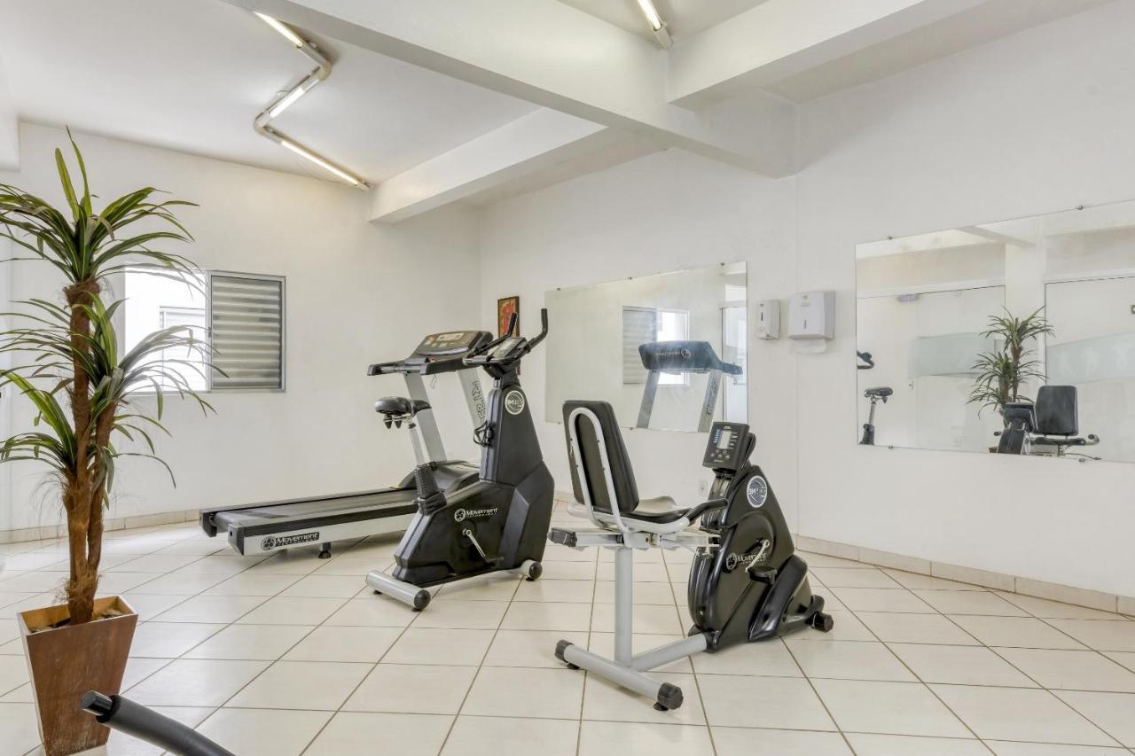 Hotel Opala - Campinas Centro Экстерьер фото