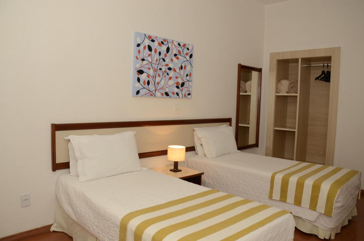 Hotel Opala - Campinas Centro Экстерьер фото