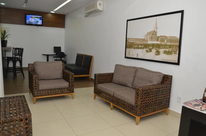Hotel Opala - Campinas Centro Экстерьер фото