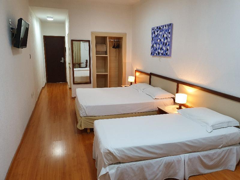 Hotel Opala - Campinas Centro Экстерьер фото