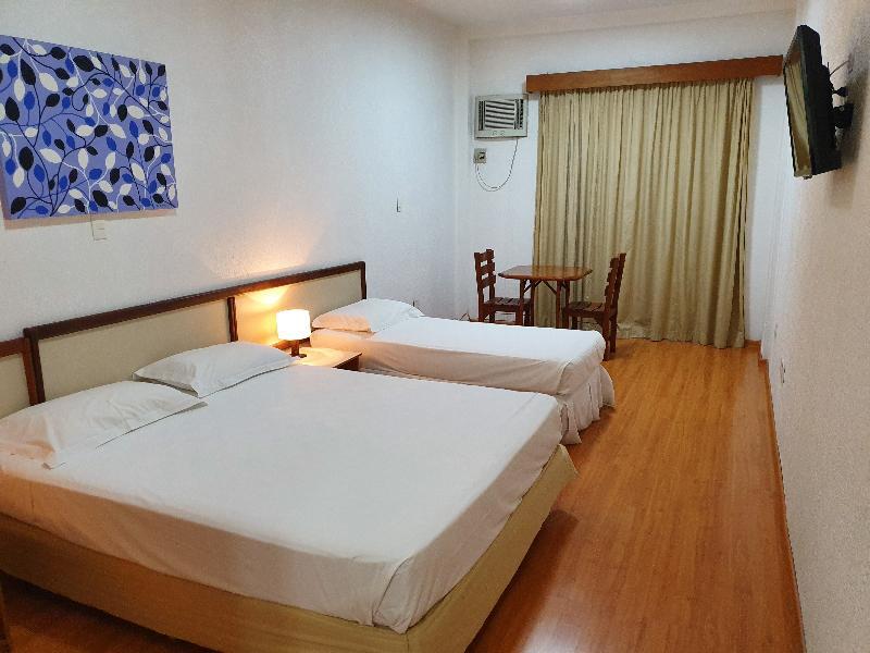 Hotel Opala - Campinas Centro Экстерьер фото