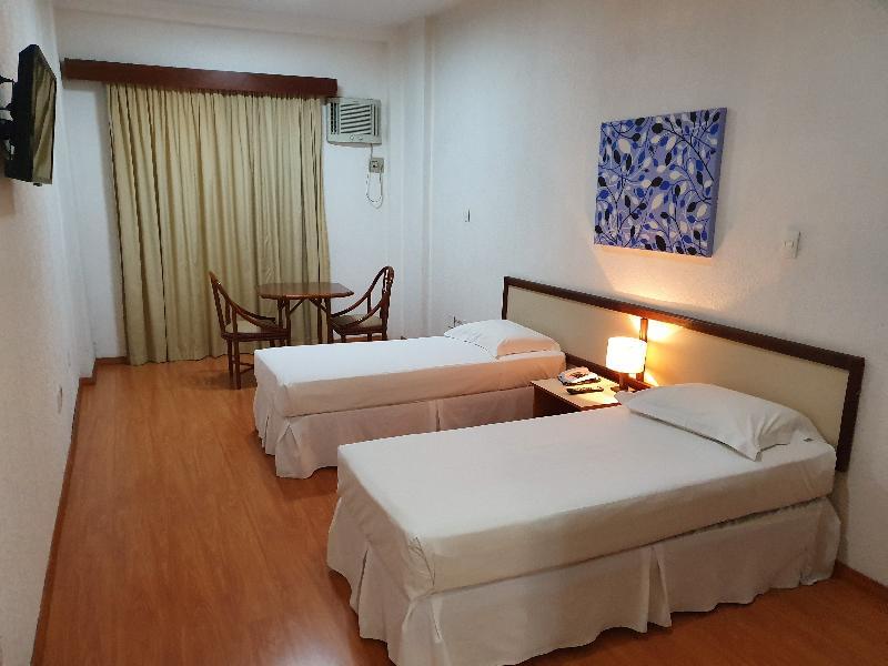 Hotel Opala - Campinas Centro Экстерьер фото
