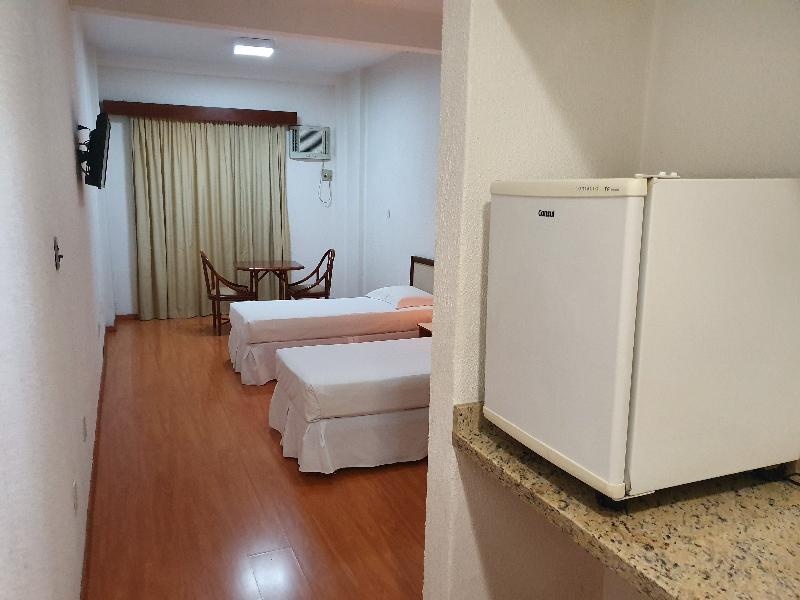 Hotel Opala - Campinas Centro Экстерьер фото