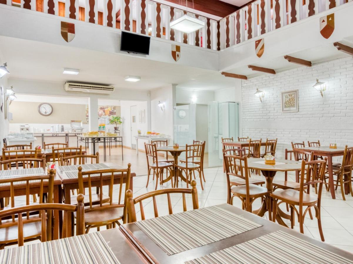 Hotel Opala - Campinas Centro Экстерьер фото