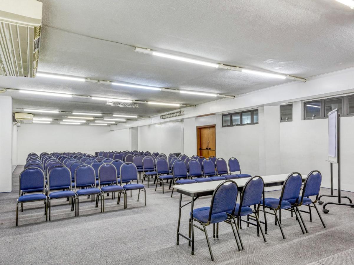 Hotel Opala - Campinas Centro Экстерьер фото